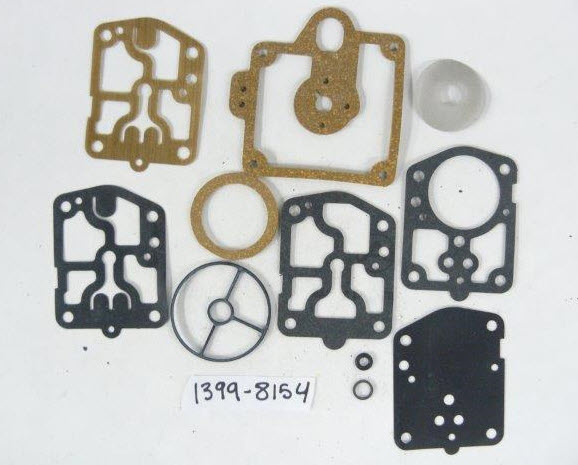 Mercury Quicksilver 1399-8154 - Gasket Kit