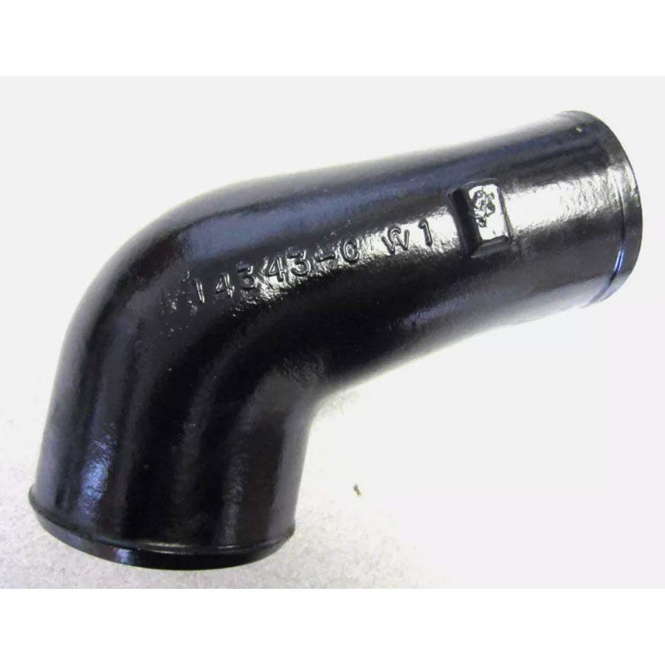 Mercury Quicksilver 14343T - Starboard Exhaust Elbow