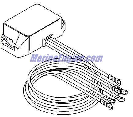 Mercury Quicksilver 14502 2 - DRIVER Synchroniz
QPD=NO NLA