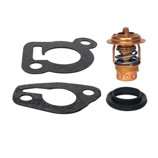 Mercury Quicksilver 14586A 3 - Thermostat Kit, 120 Degrees