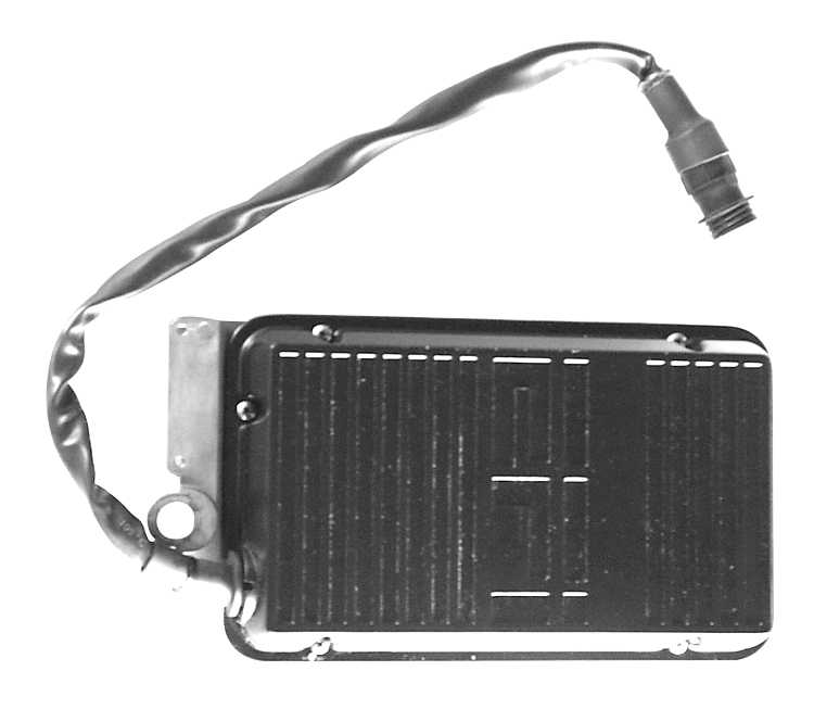 Mercury Quicksilver 14632A 2 - ECU Engine Contro
QPD=NO NLA