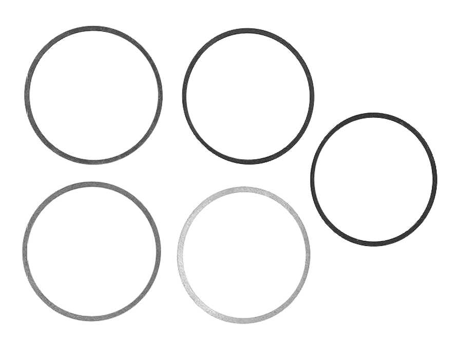 Mercury Quicksilver 15-26320A 1 - Shim Set, NLA
