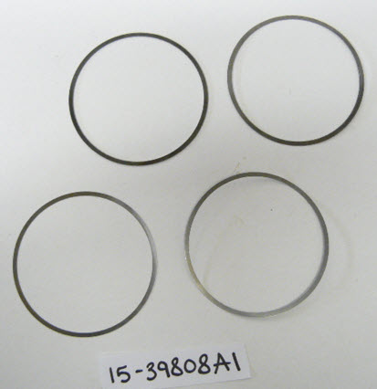 Mercury Quicksilver 15-39808A 1 - Shim Set, NLA