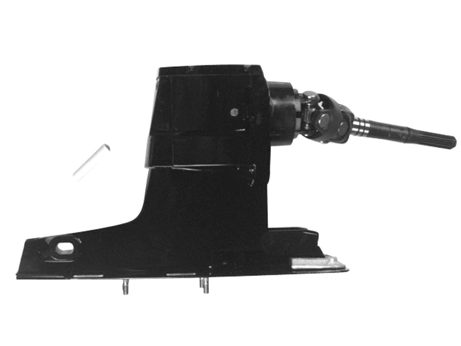 Mercury Quicksilver 1589-863836A56 - Dsh Bravo Xr E