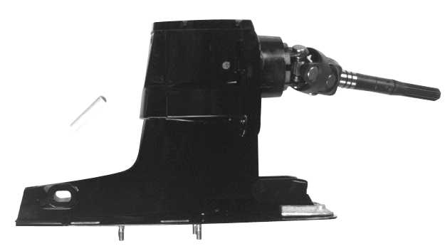 Mercury Quicksilver 1589-863836R56 - ORD 863836A56
NLA