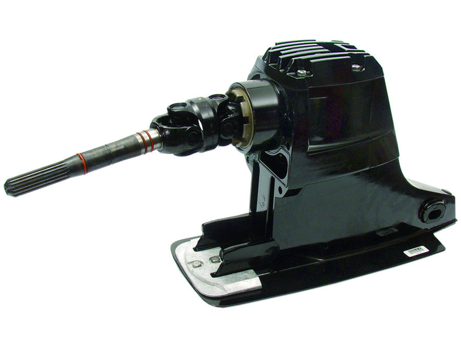 Mercury Quicksilver 1589-865440H56 - HOUSING
ASSEMBLY QPD=T