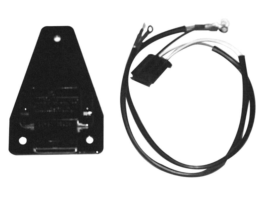 Mercury Quicksilver 15899A 2 - IGNITION MODULE
QPD=NO NLA