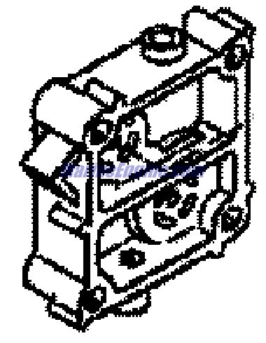 Mercury Quicksilver 15930A27 - Fuel Pump Assembly
