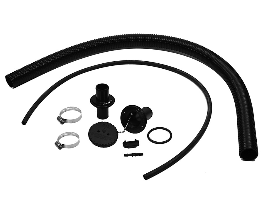 Mercury Quicksilver 15969A09 - Deck Oil Fill Kit