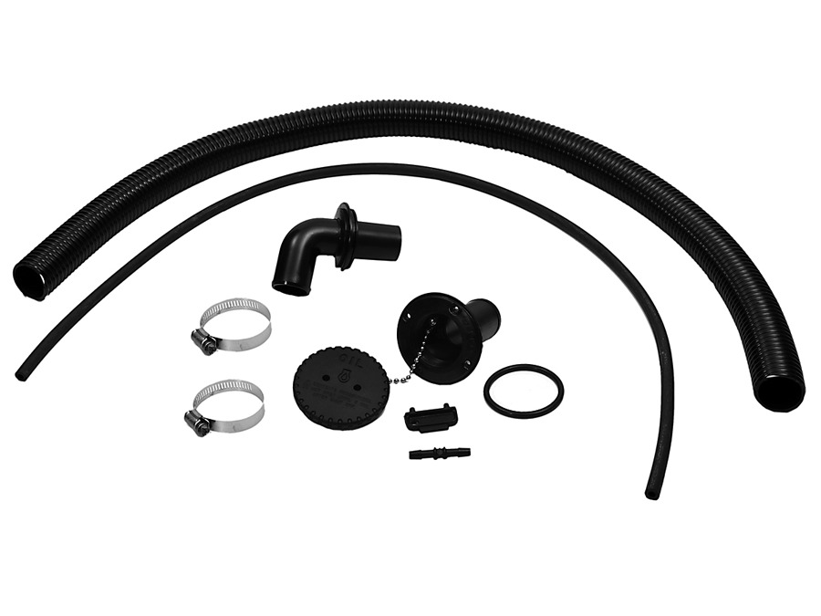 Mercury Quicksilver 15969A10 - DECK FILL KIT Oil