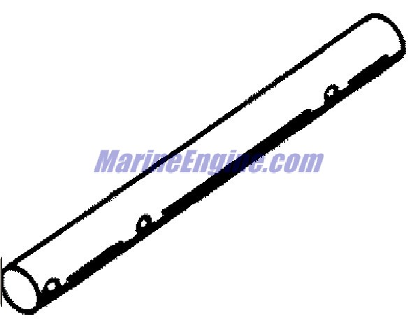 Mercury Quicksilver 15983 - Shaft