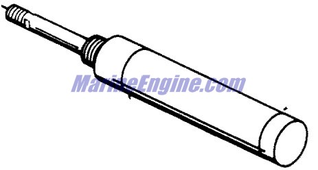 Mercury Quicksilver 16027A 1 - Cylinder Assembly - Air