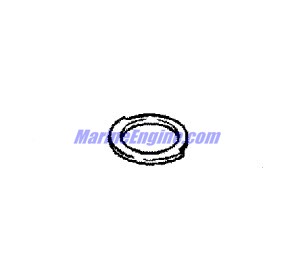 Mercury Quicksilver 16050 - THRUST PLATE QPD=NO
- Replaced by -853712 2