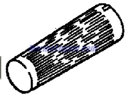 Mercury Quicksilver 16086 - Grip