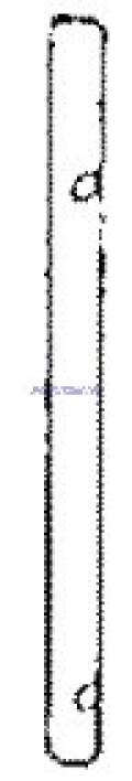 Mercury Quicksilver 16174 1 - CAM ROD