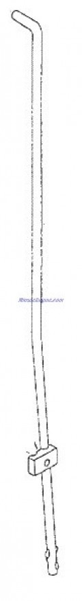 Mercury Quicksilver 16186 1 - Shift Rod