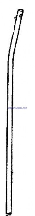 Mercury Quicksilver 16187 - Shift Rod - Long
