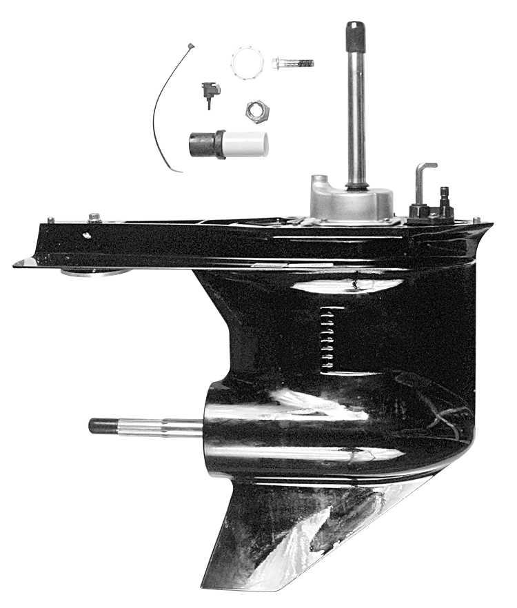 Mercury Quicksilver 1623-815822R47 - GC ALPHAII
C/R-RM QPD=NO NLA