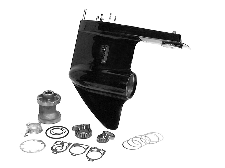 Mercury Quicksilver 1623-8951A39 - GEAR HOUSING ASS
QPD=NO