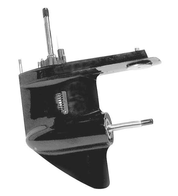 Mercury Quicksilver 1623-8951R43 - ORD 1623-8951A43
NLA
