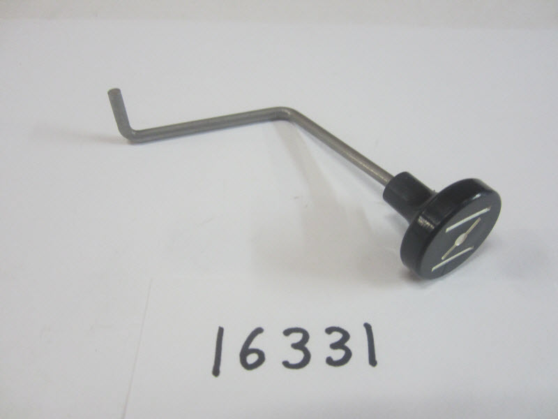 Mercury Quicksilver 16331 - Choke Rod, NLA