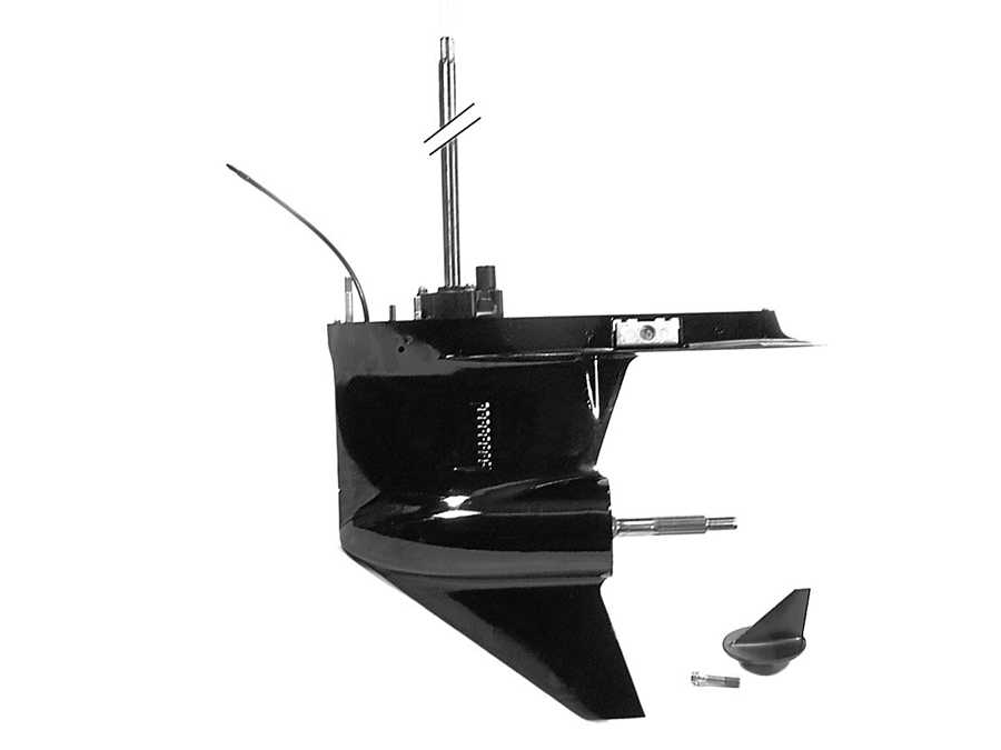 Mercury Quicksilver 1647-9148R85 - GC 135-225 XL -RM
QPD=NO - Replaced by
1647-9148T85