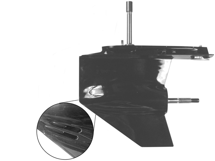 Mercury Quicksilver 1656-8866A81 - GEAR HOUSING ASSE
NLA