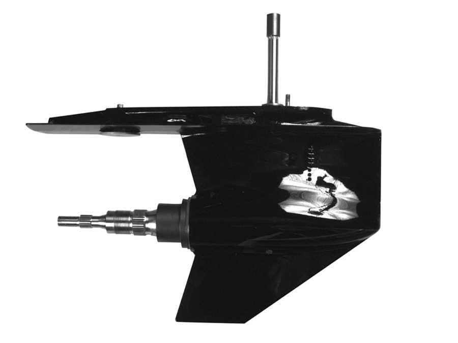 Mercury Quicksilver 1656-8866G03 - GEAR HOUSING ASSE
QPD=NO - Replaced by
1656-8866G08