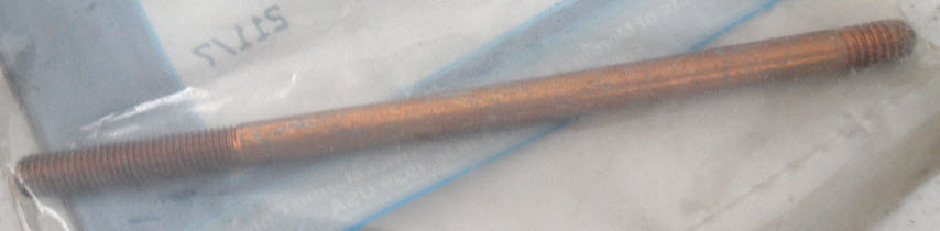 Mercury Quicksilver 16-805161 - Stud, NLA