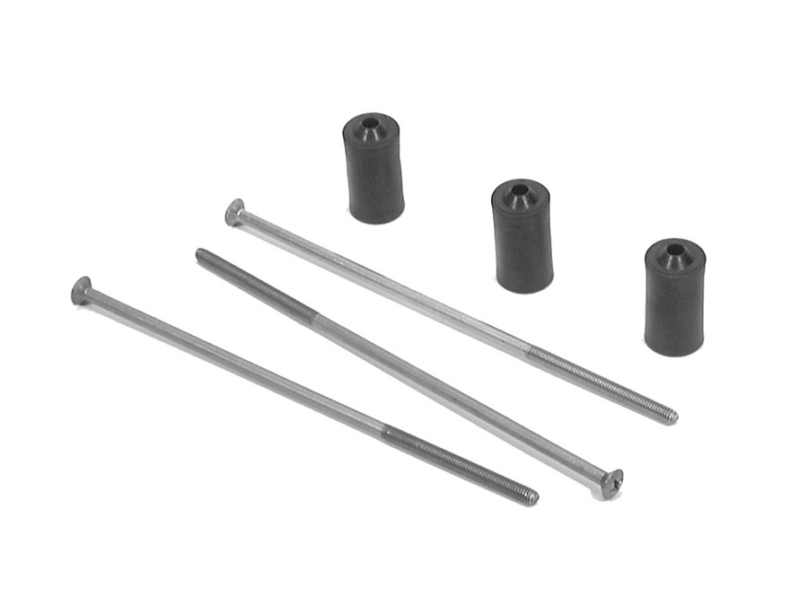 Mercury Quicksilver 16909A 2 - Mount Kit - Dual