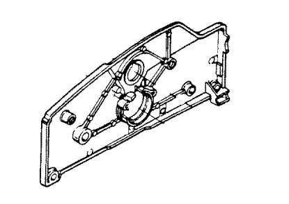 Mercury Quicksilver 16911T - Top Cover