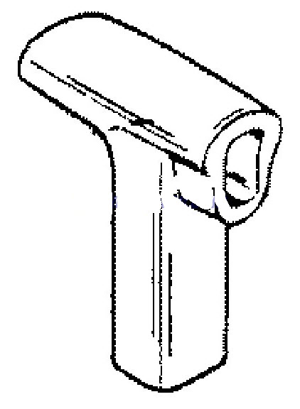 Mercury Quicksilver 16914 - Grip