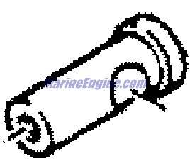 Mercury Quicksilver 17026 - Bracket