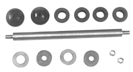 Mercury Quicksilver 17-14875A 1 - Pivot Pin Kit
