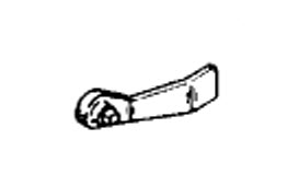 Mercury Quicksilver 17220 - LEVER Cowl Latch