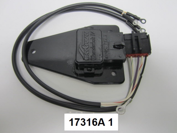 Mercury Quicksilver 17316A 1 - MODULE ASSEMBLY I
QPD=NO NLA