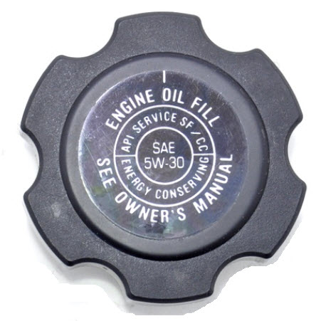 Mercury Quicksilver 17345 - Oil Filler Cap