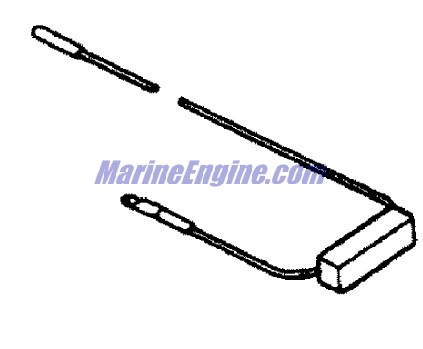 Mercury Quicksilver 17461A 3 - Module