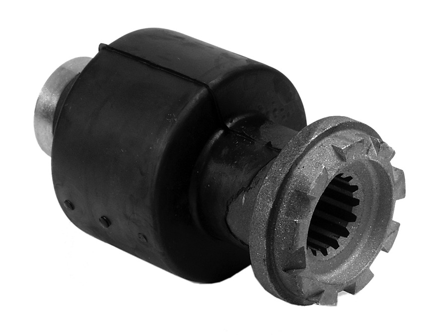 Mercury Quicksilver 17611T - RUBBER HUB