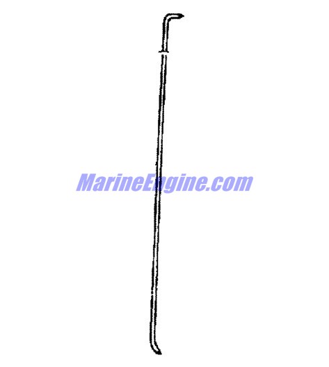 Mercury Quicksilver 17642001 - Rod
