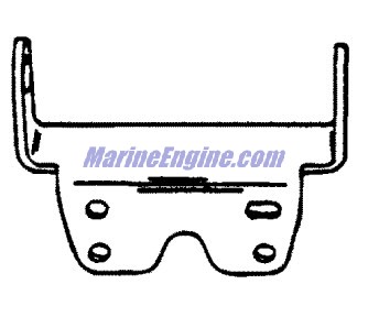 Mercury Quicksilver 17771 - Mount