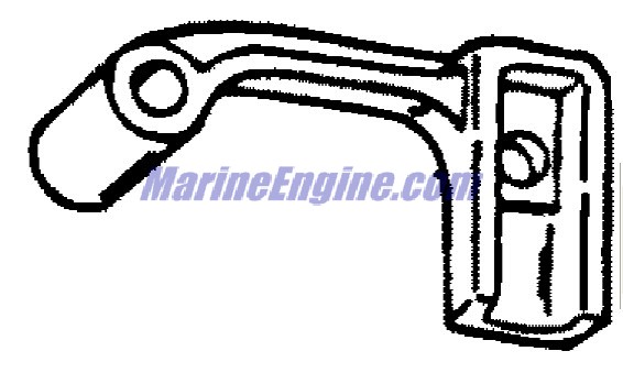 Mercury Quicksilver 17776 - Coupling
