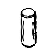 Mercury Quicksilver 17-88283 - Pin, NLA