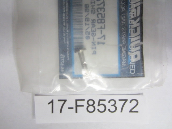 Mercury Quicksilver 17-F85372 - Gear Shift Pin