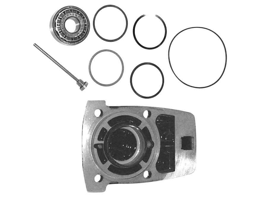 Mercury Quicksilver 18312A 1 - Top Cover