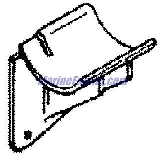 Mercury Quicksilver 18421A 2 - Bracket Kit, NLA