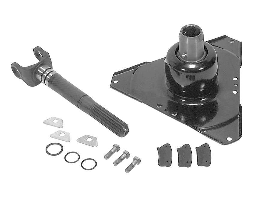 Mercury Quicksilver 18643A 7 - Coupler Kit