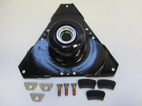 Mercury Quicksilver 18643A 8 - Coupler Assembly