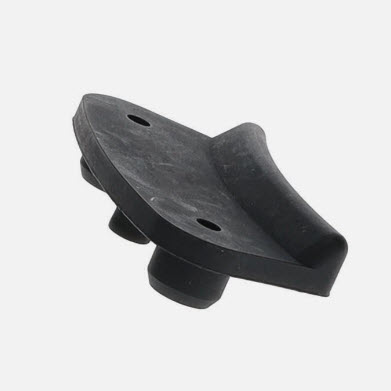 Mercury Quicksilver 18644 - BUMPER Rubber QPD=NO