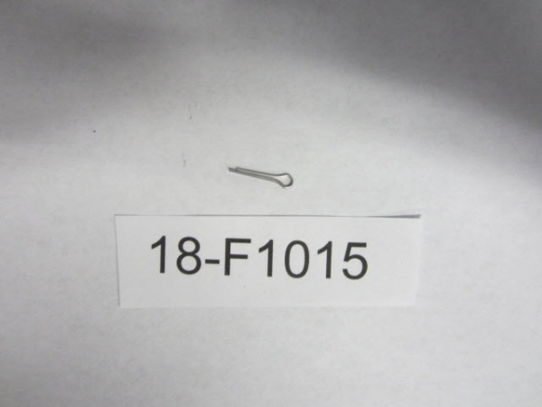 Mercury Quicksilver 18-F1015 - Cotter Pin - Priced Individually